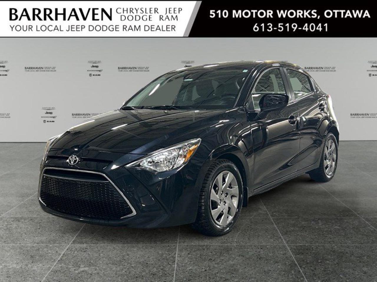 Used 2020 Toyota Yaris XLE | Low KM's for sale in Ottawa, ON