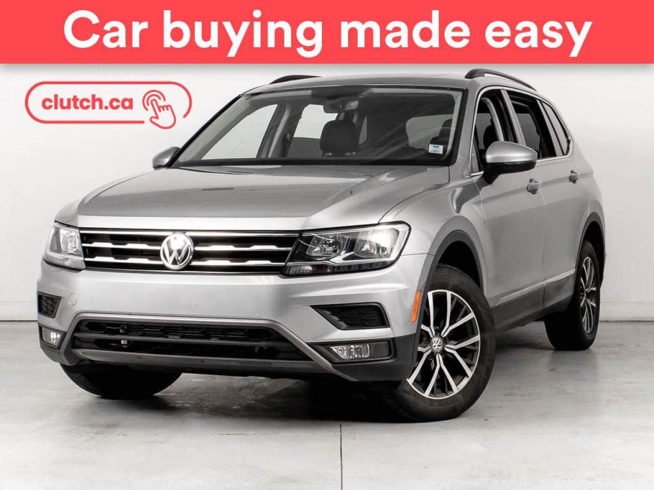 Used 2021 Volkswagen Tiguan COMFORTLINE AWD for sale in Bedford, NS