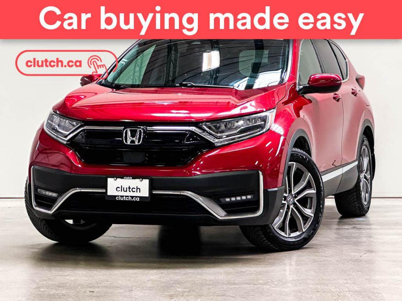 Used 2020 Honda CR-V Touring AWD w/ Apple CarPlay, Heated Front Seats, Rearview Cam for sale in Toronto, ON