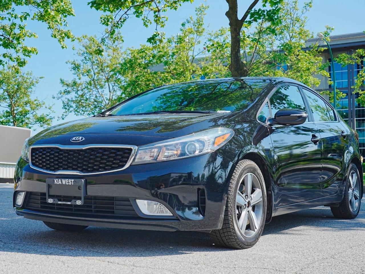 Used 2018 Kia Forte  for sale in Coquitlam, BC