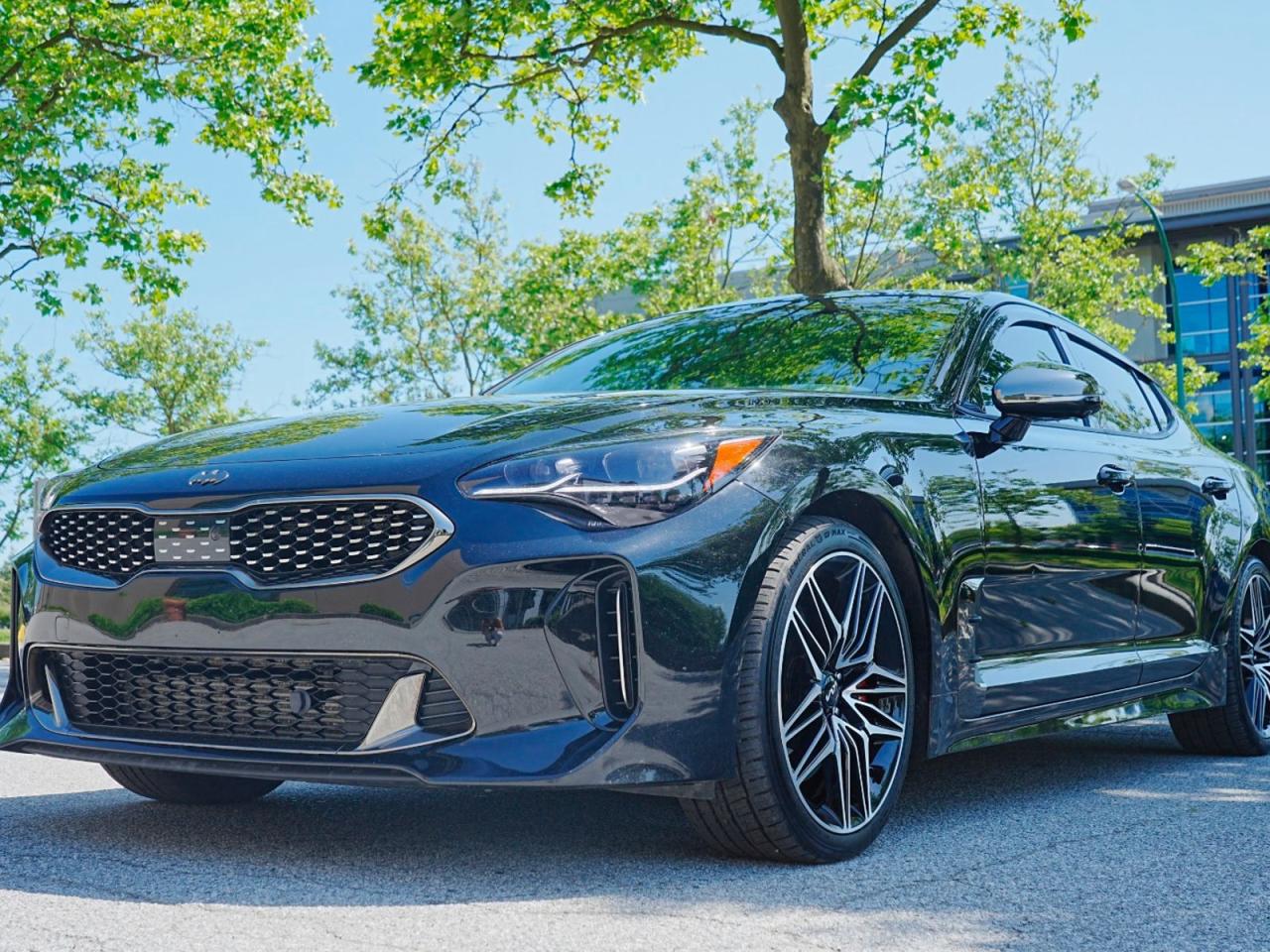 Used 2022 Kia Stinger  for sale in Coquitlam, BC