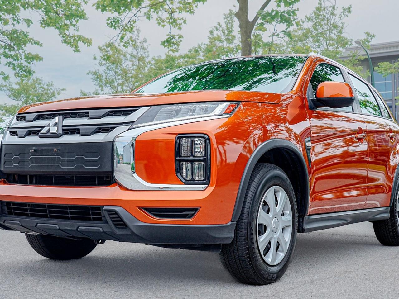 Used 2022 Mitsubishi RVR  for sale in Coquitlam, BC