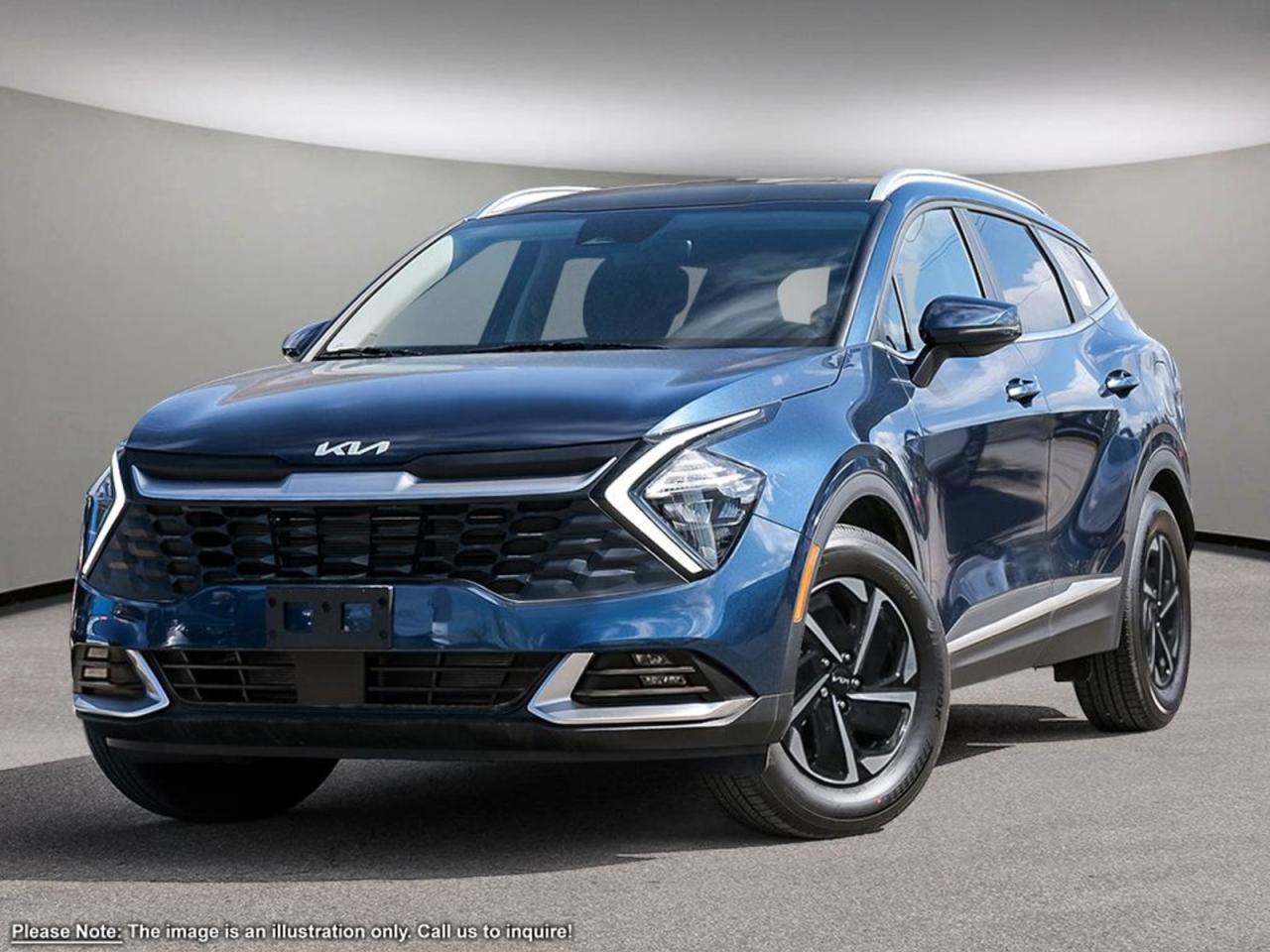 New 2025 Kia Sportage Hybrid for sale in Coquitlam, BC