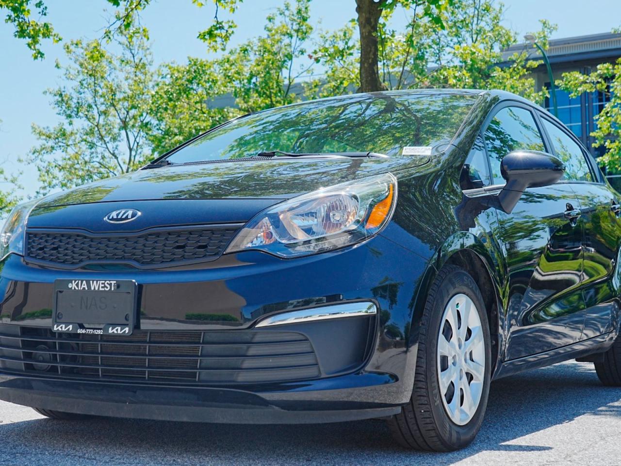 Used 2017 Kia Rio  for sale in Coquitlam, BC