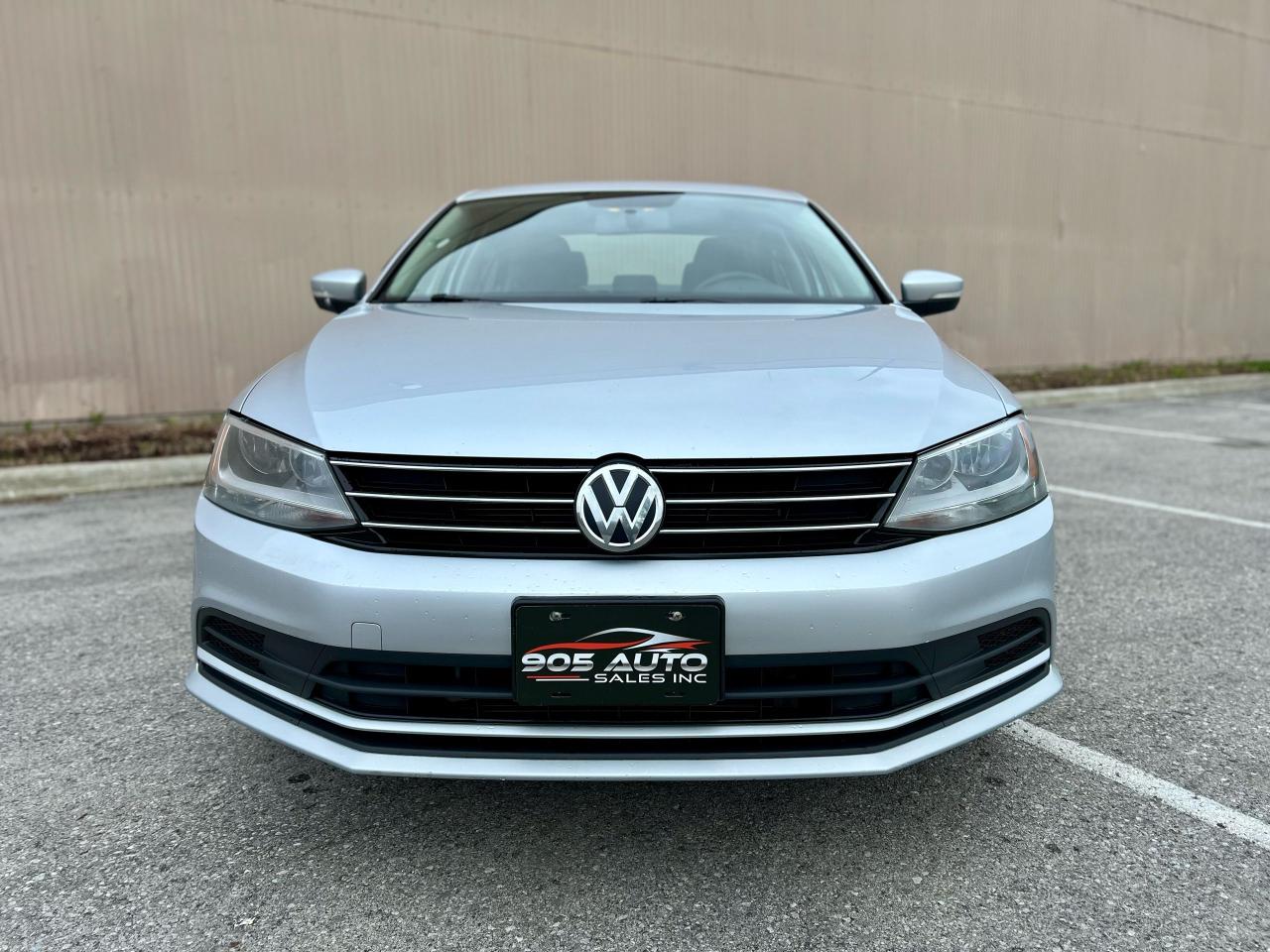 2015 Volkswagen Jetta TRENDLINE+ - Photo #7
