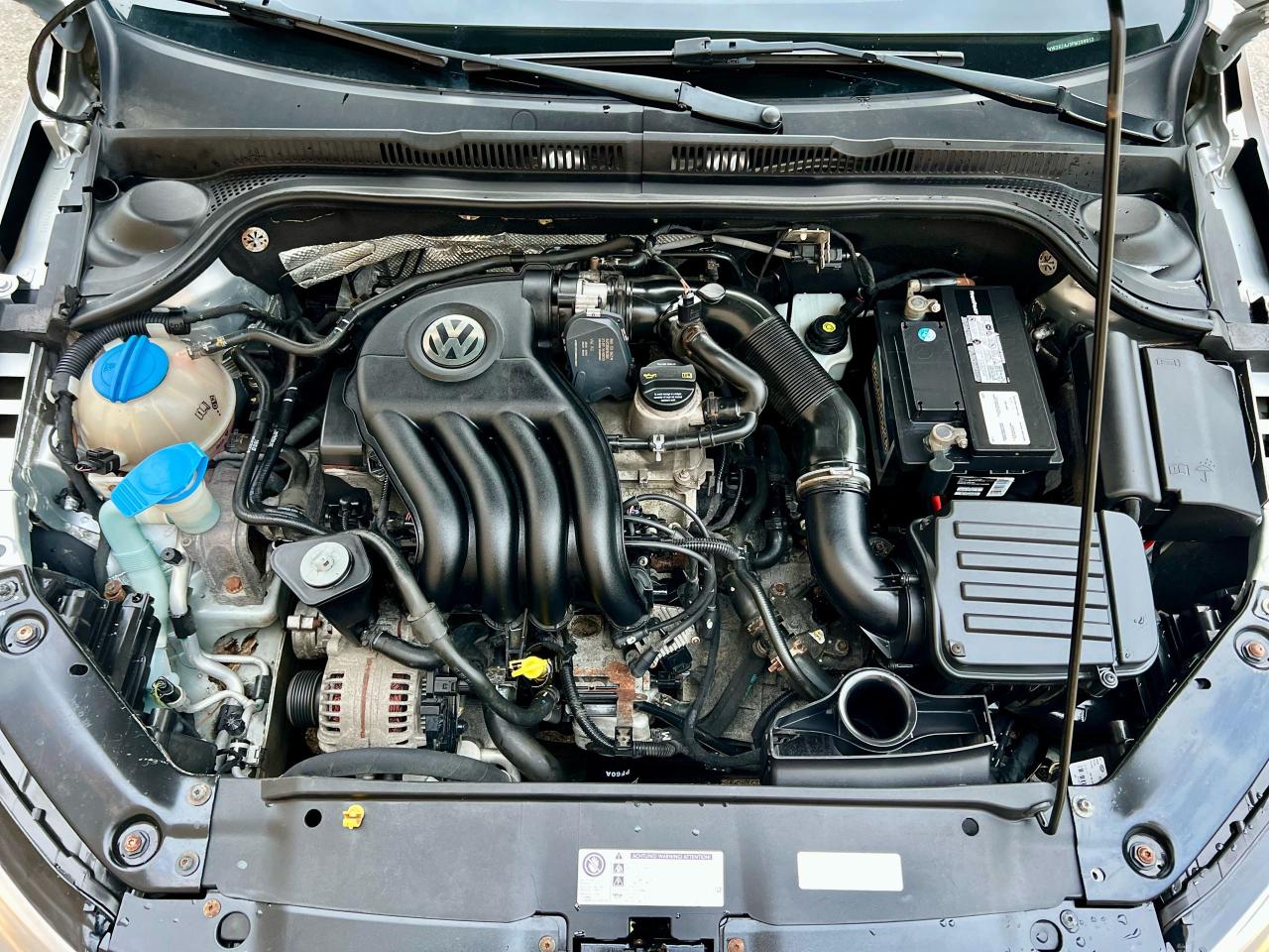 2015 Volkswagen Jetta TRENDLINE+ - Photo #17