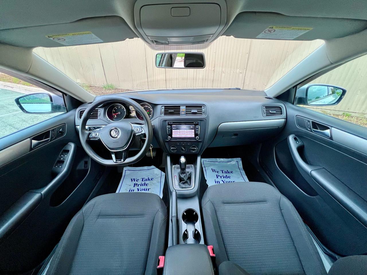 2015 Volkswagen Jetta TRENDLINE+ - Photo #10