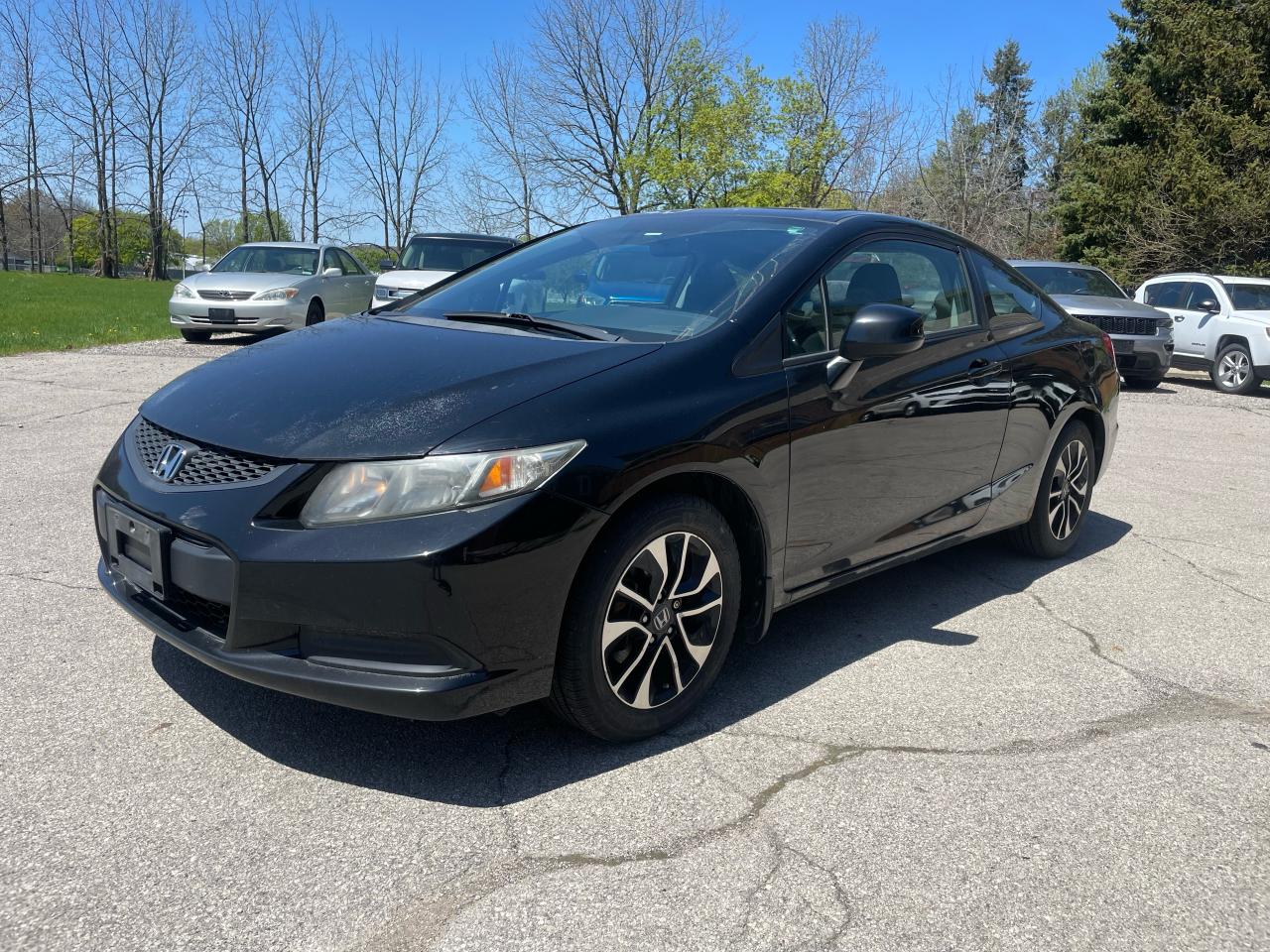 Used 2013 Honda Civic EX for sale in Burlington, ON