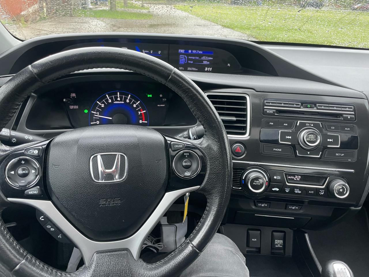 2013 Honda Civic EX - Photo #10