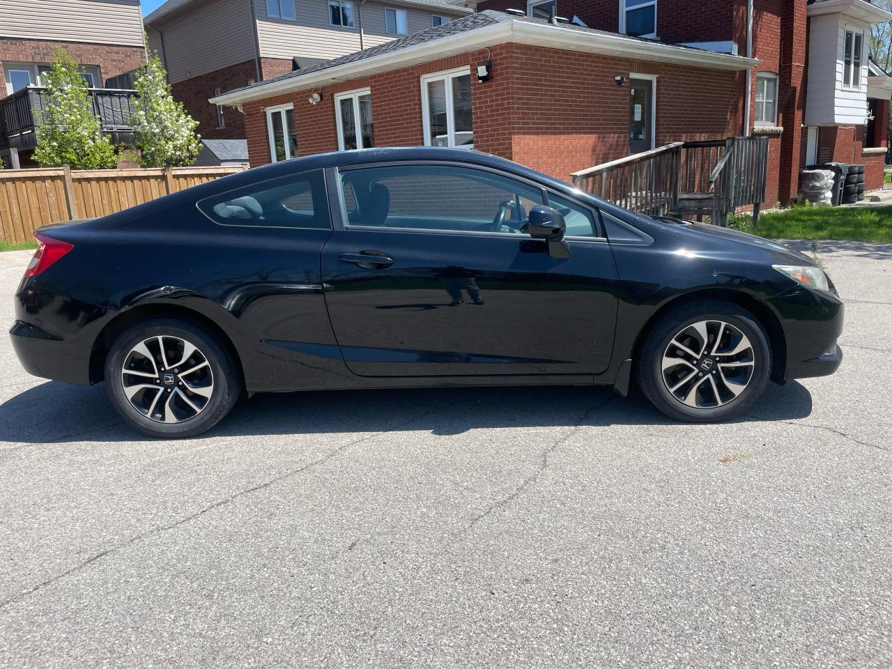 2013 Honda Civic EX - Photo #5
