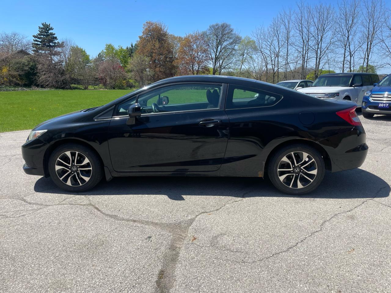 2013 Honda Civic EX - Photo #3