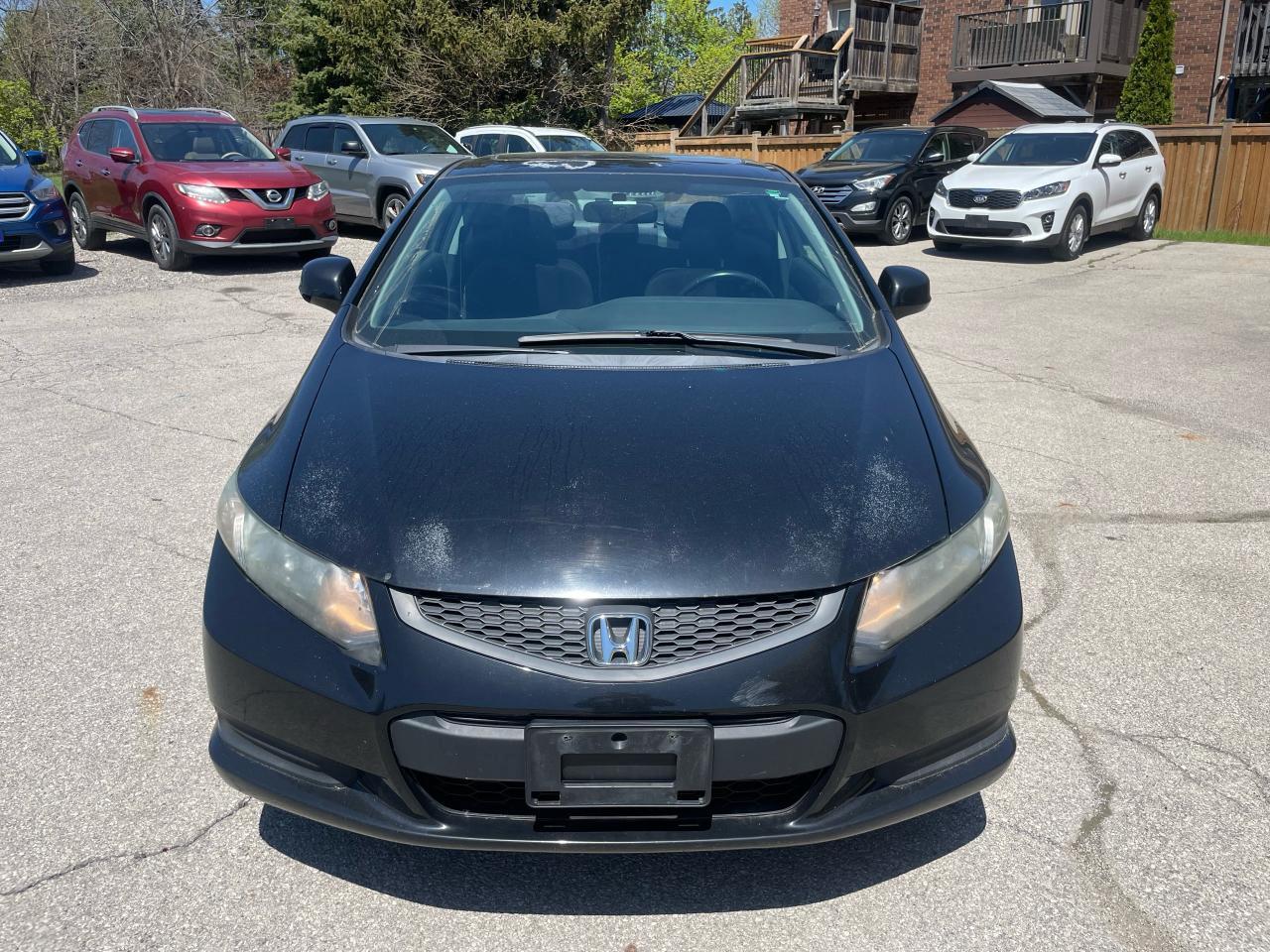 2013 Honda Civic EX - Photo #3