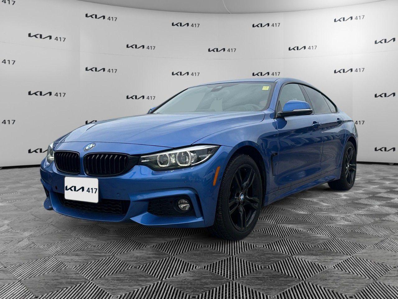 Used 2020 BMW 4 Series 430i xDrive Gran Coupe for sale in Gloucester, ON