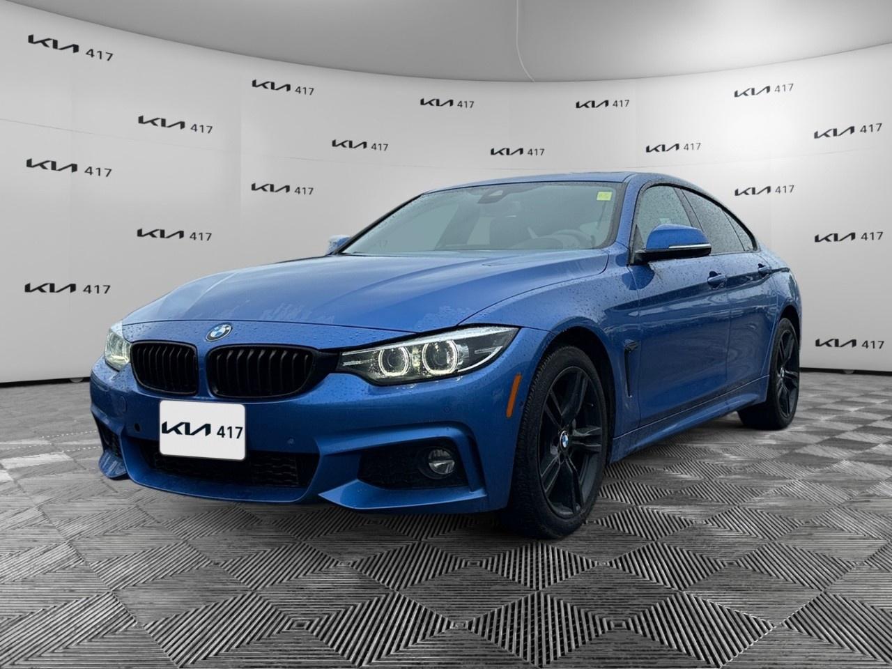Used 2020 BMW 4 Series 430i xDrive Gran Coupe for sale in Gloucester, ON