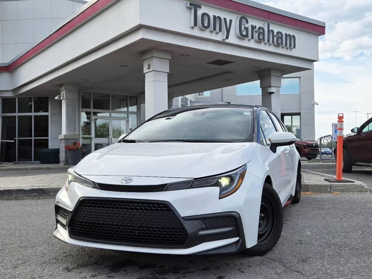 Used 2020 Toyota Corolla SE for sale in Ottawa, ON