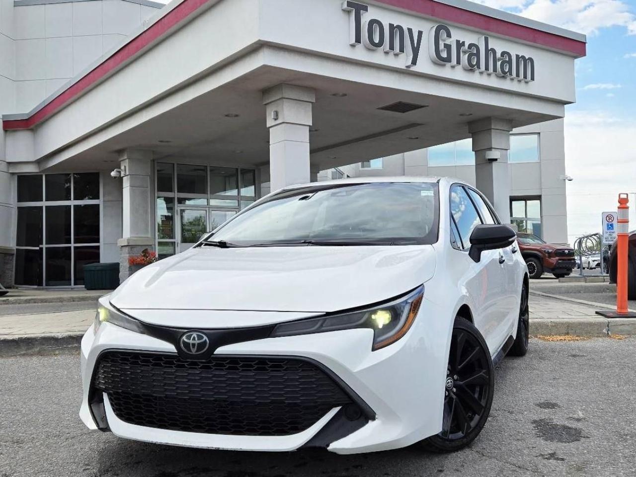 Used 2020 Toyota Corolla Hatchback for sale in Ottawa, ON