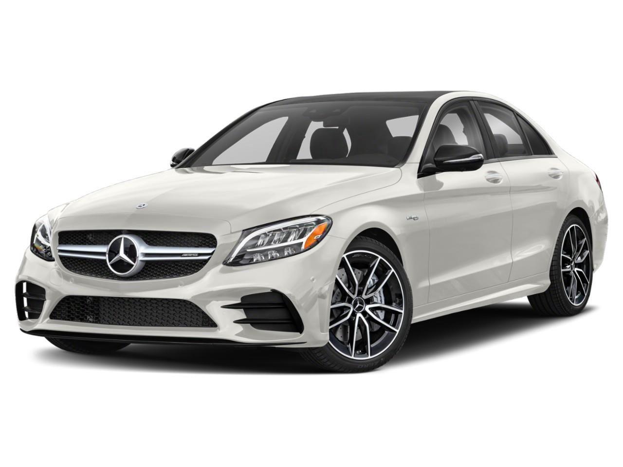 Used 2021 Mercedes-Benz AMG C 43 for sale in Ottawa, ON