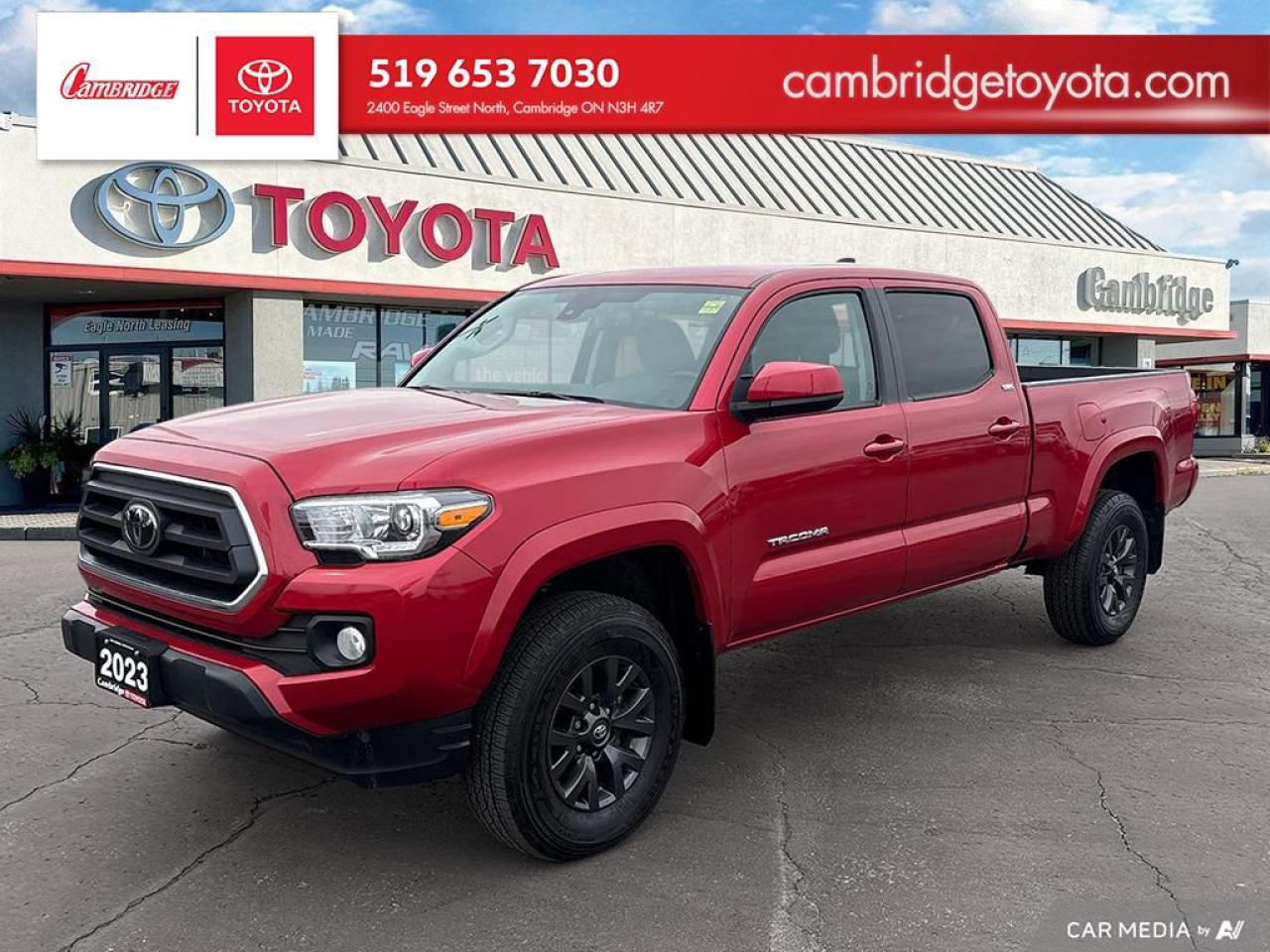 Used 2023 Toyota Tacoma  for sale in Cambridge, ON