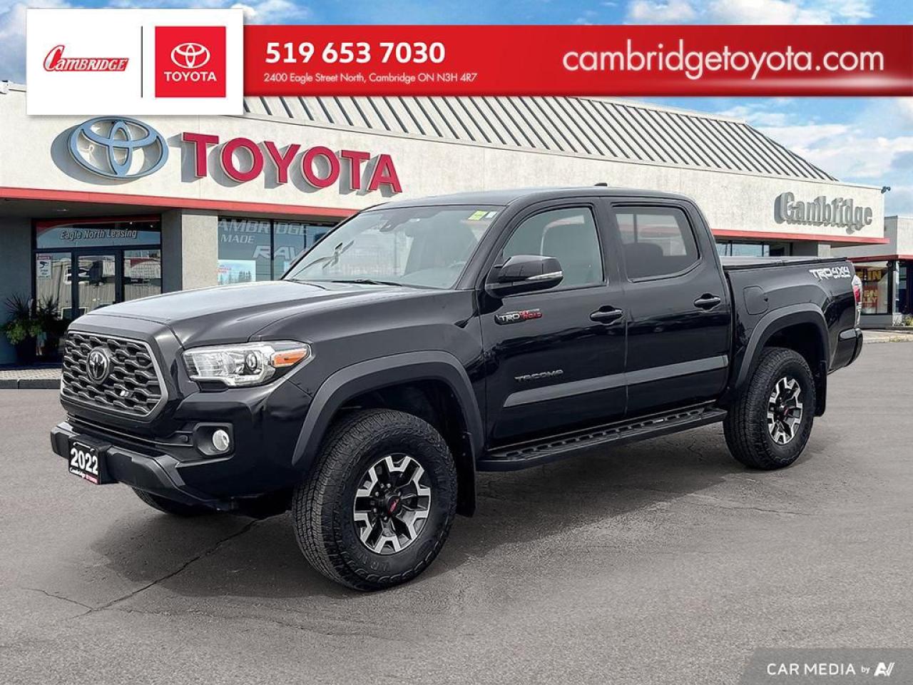 Used 2022 Toyota Tacoma  for sale in Cambridge, ON