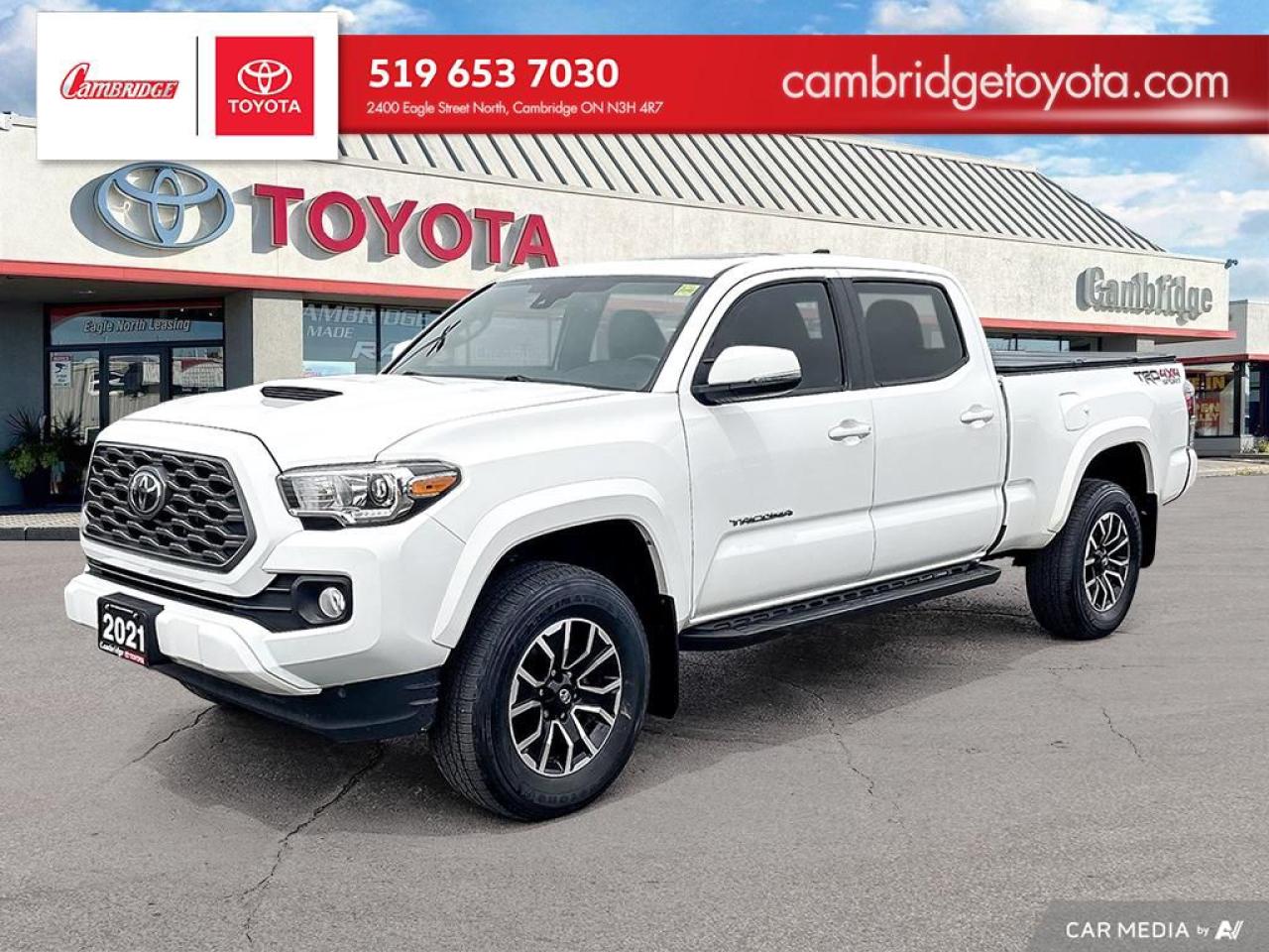 Used 2021 Toyota Tacoma  for sale in Cambridge, ON