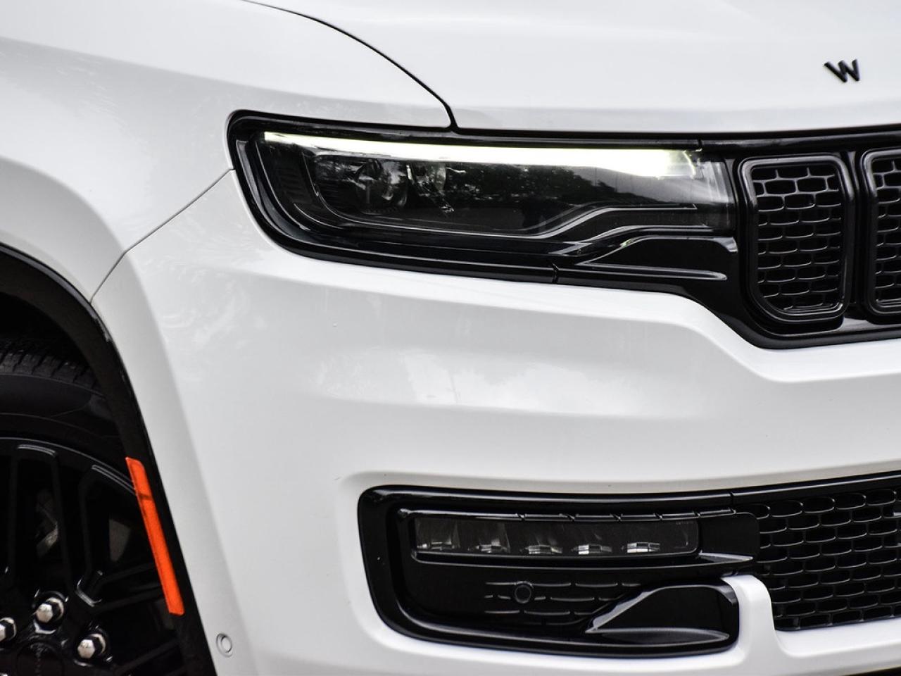 2023 Jeep Wagoneer Series II No Payments For 90 Days OAC Photo