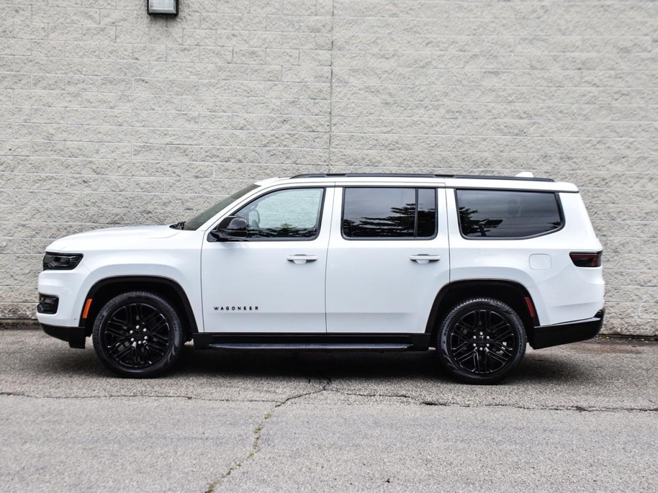2023 Jeep Wagoneer Series II No Payments For 90 Days OAC Photo