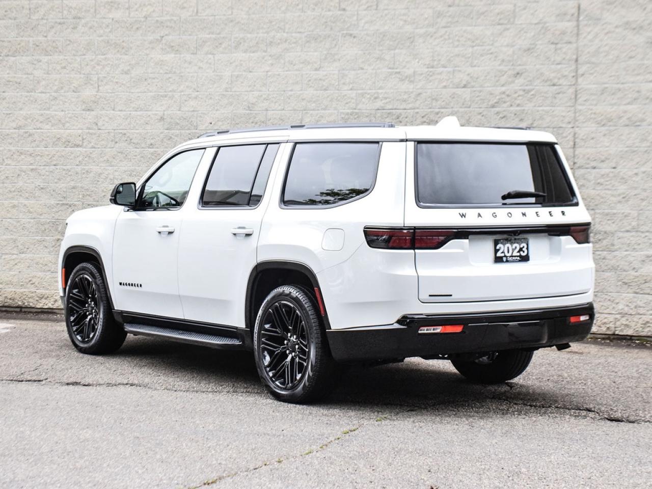 2023 Jeep Wagoneer Series II No Payments For 90 Days OAC Photo