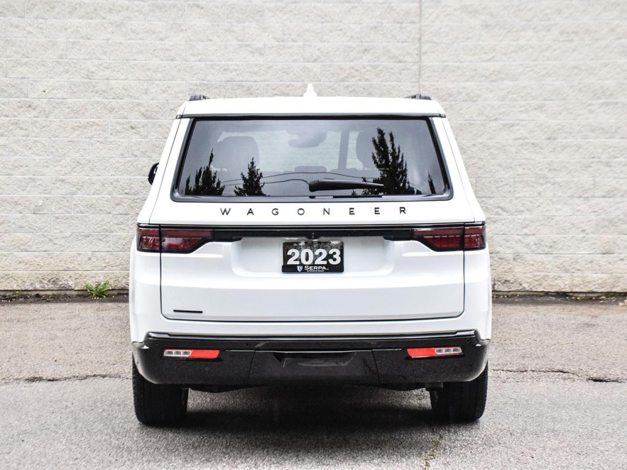 2023 Jeep Wagoneer Series II No Payments For 90 Days OAC Photo