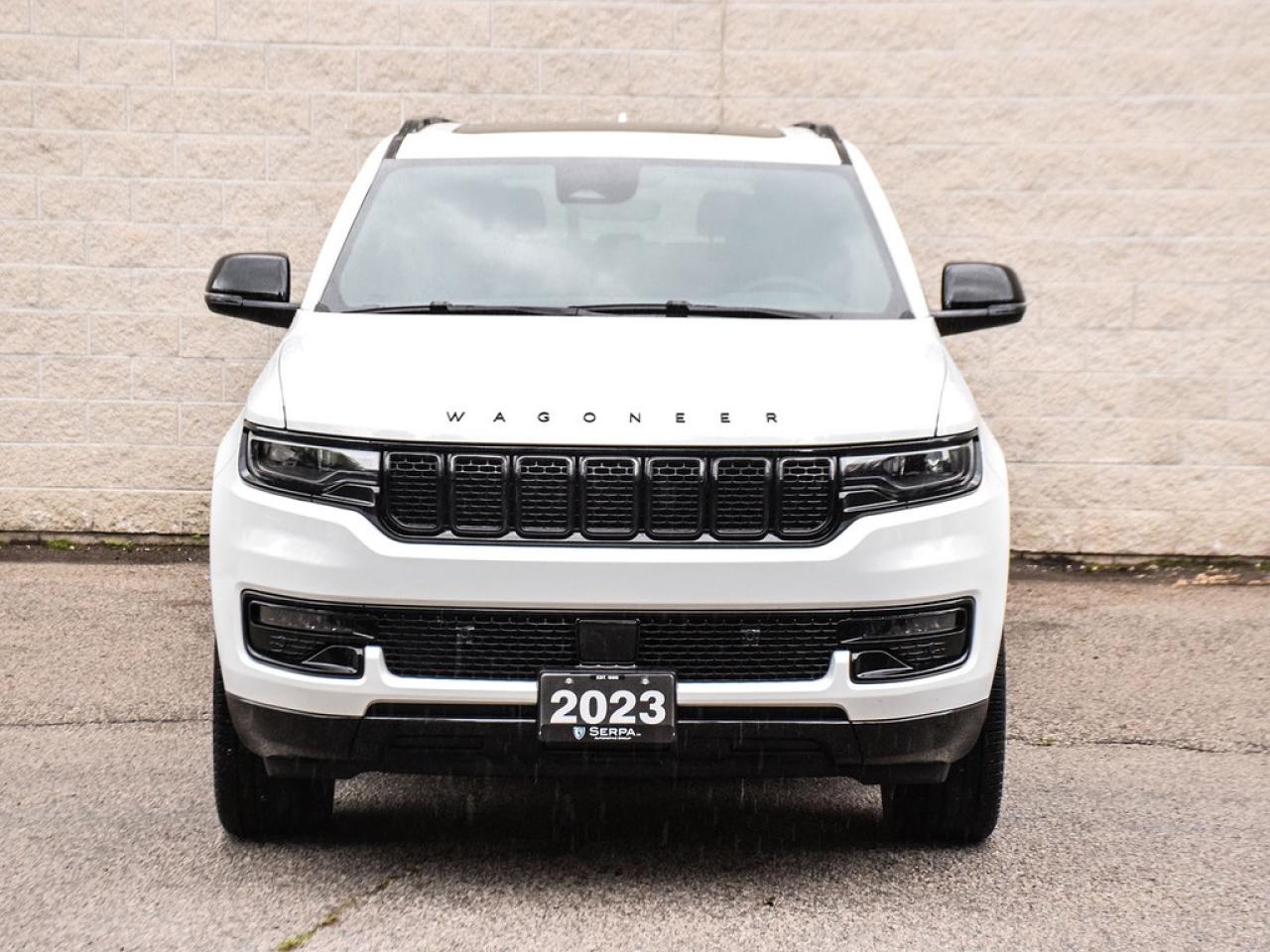 2023 Jeep Wagoneer Series II No Payments For 90 Days OAC Photo