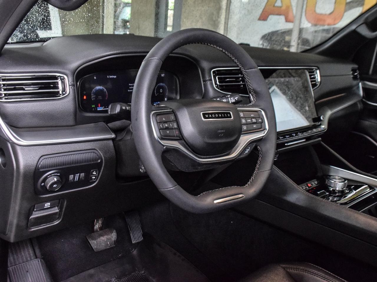 2023 Jeep Wagoneer Series II No Payments For 90 Days OAC Photo