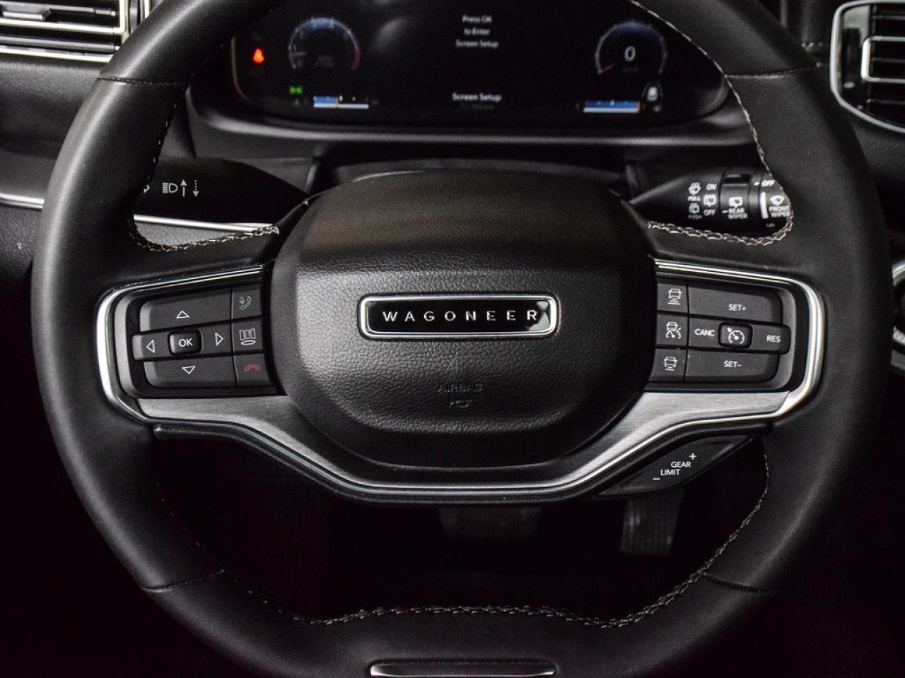 2023 Jeep Wagoneer Series II No Payments For 90 Days OAC Photo