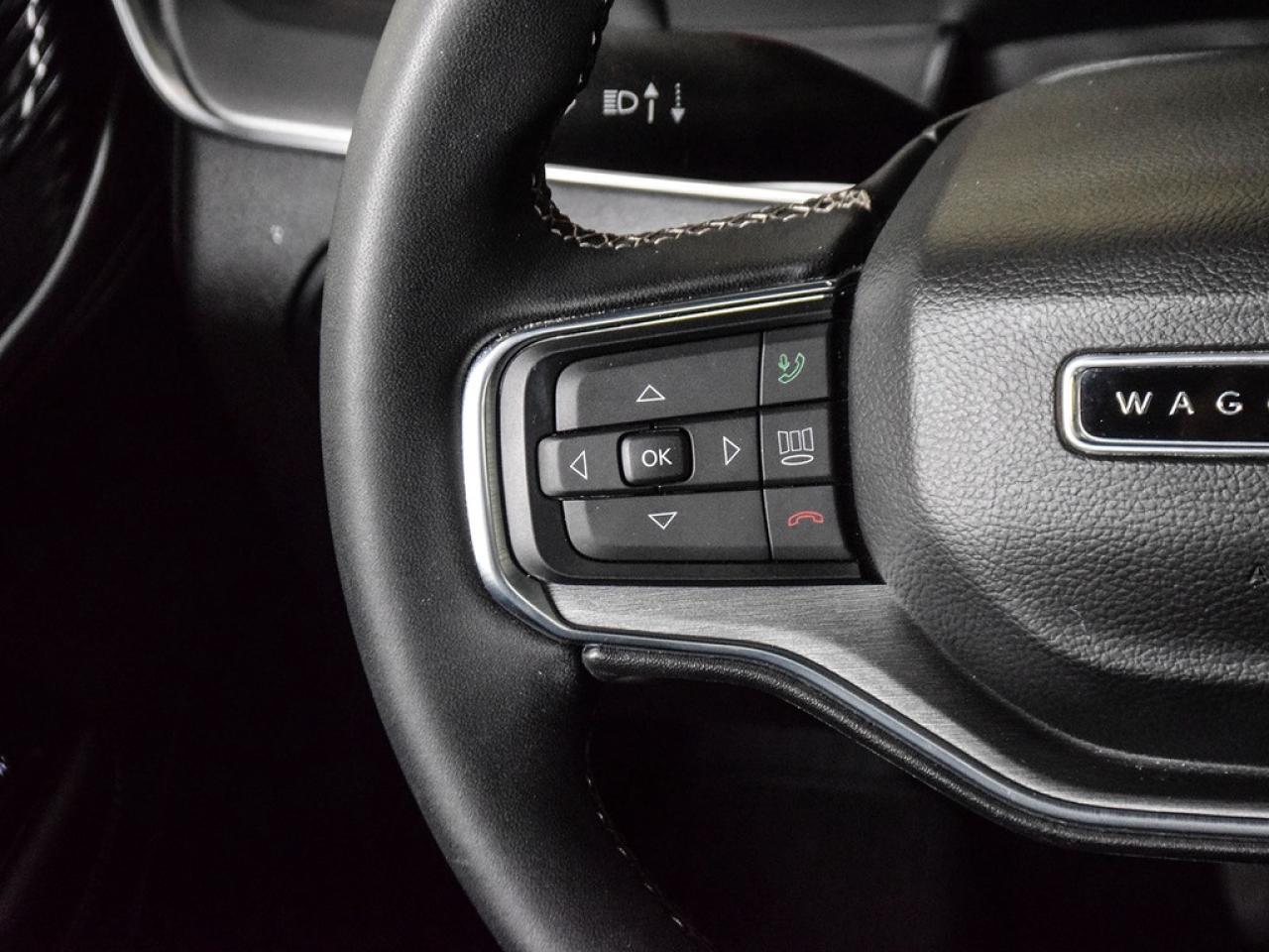 2023 Jeep Wagoneer Series II No Payments For 90 Days OAC Photo