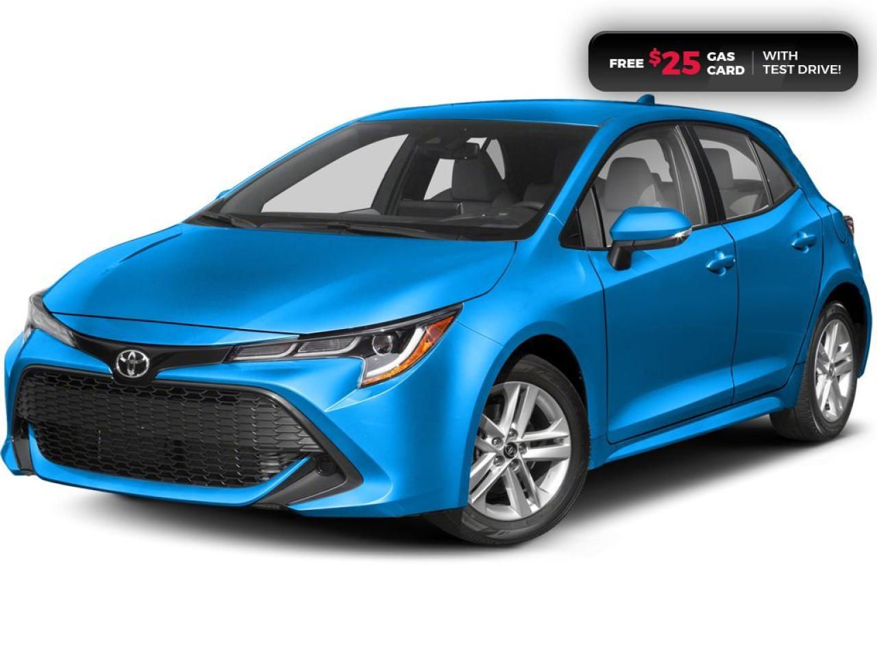 Used 2021 Toyota Corolla Hatchback for sale in Cambridge, ON
