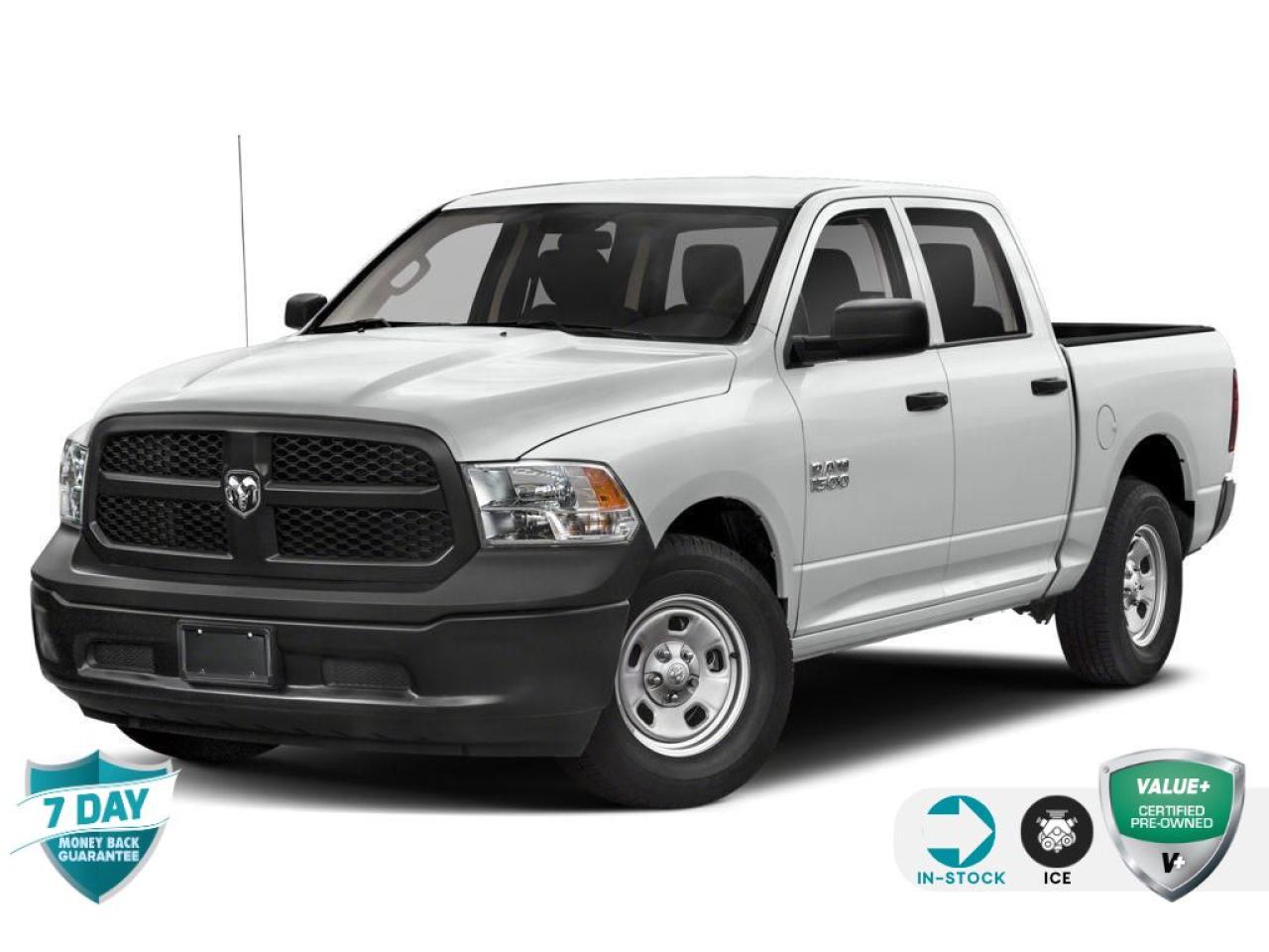 Used 2021 RAM 1500 Classic Tradesman HEATED SEATS | TOW PACKAGE | 5.7l HEMI for sale in Grimsby, ON