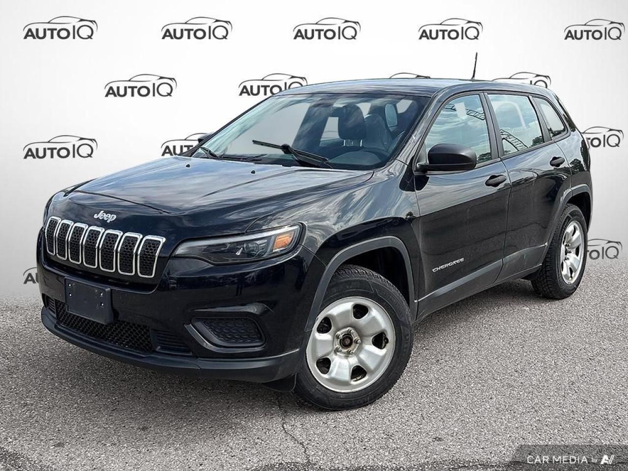 Used 2019 Jeep Cherokee Sport for sale in Tillsonburg, ON
