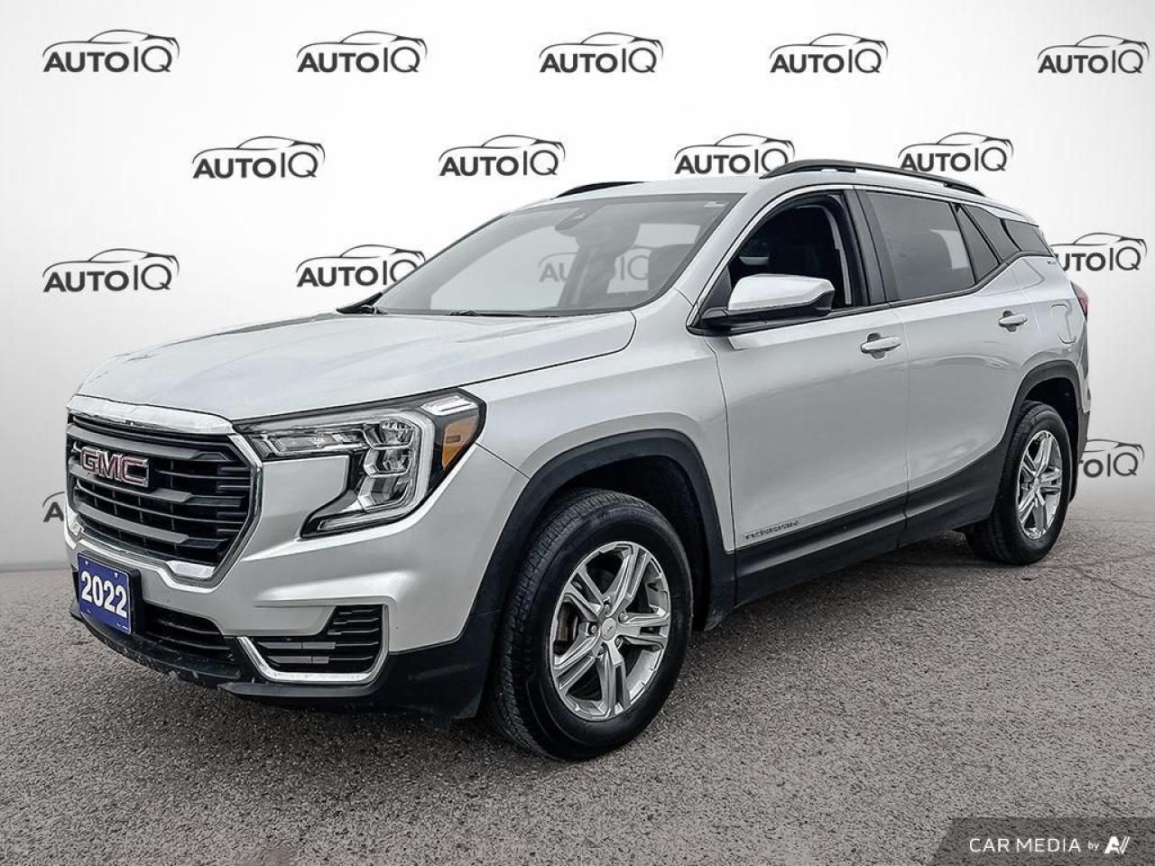 Used 2022 GMC Terrain SLE for sale in Tillsonburg, ON