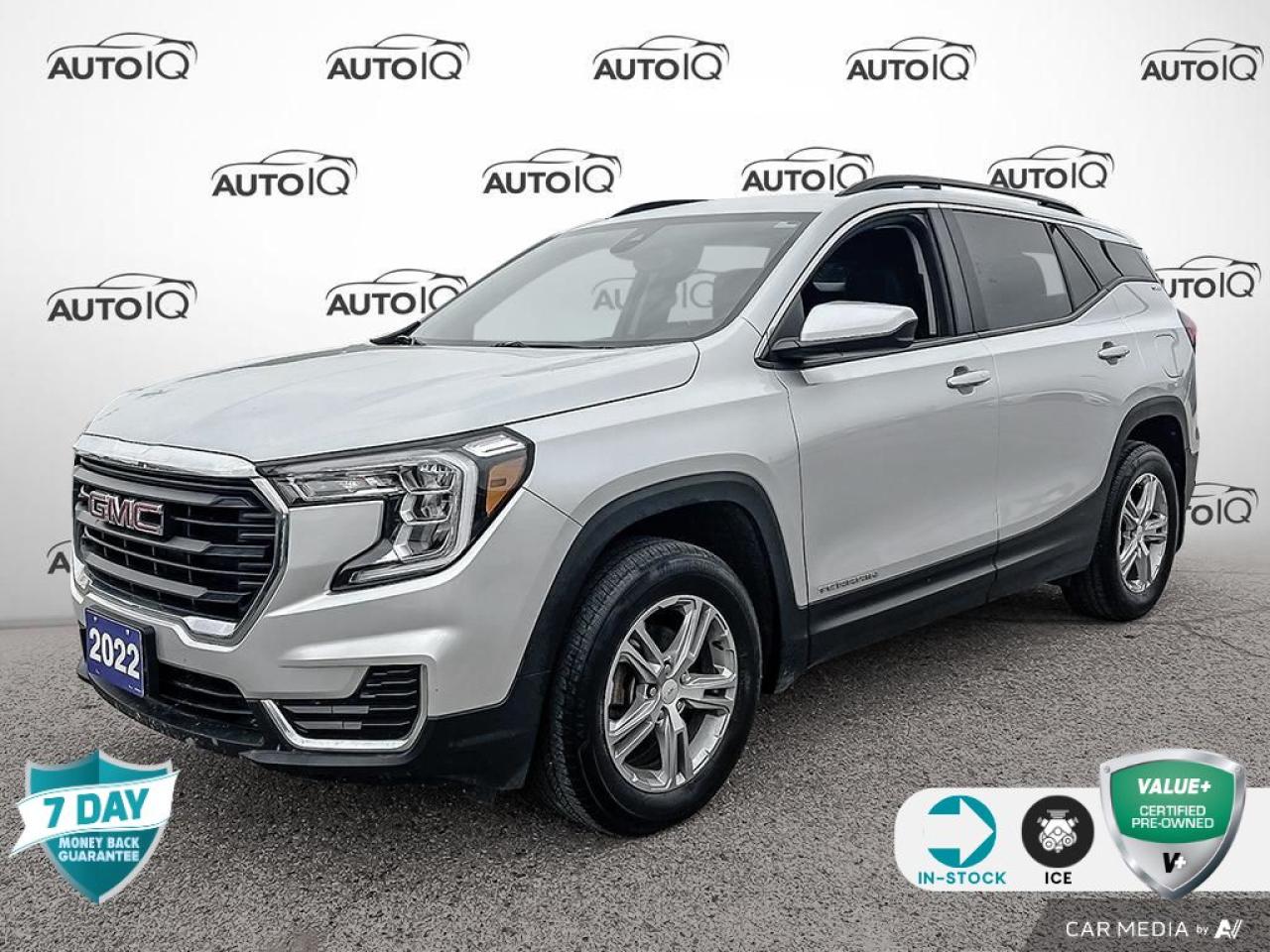 Used 2022 GMC Terrain SLE | ONE OWNER | OFF LEASE | NO ACCIDENTS for sale in Tillsonburg, ON