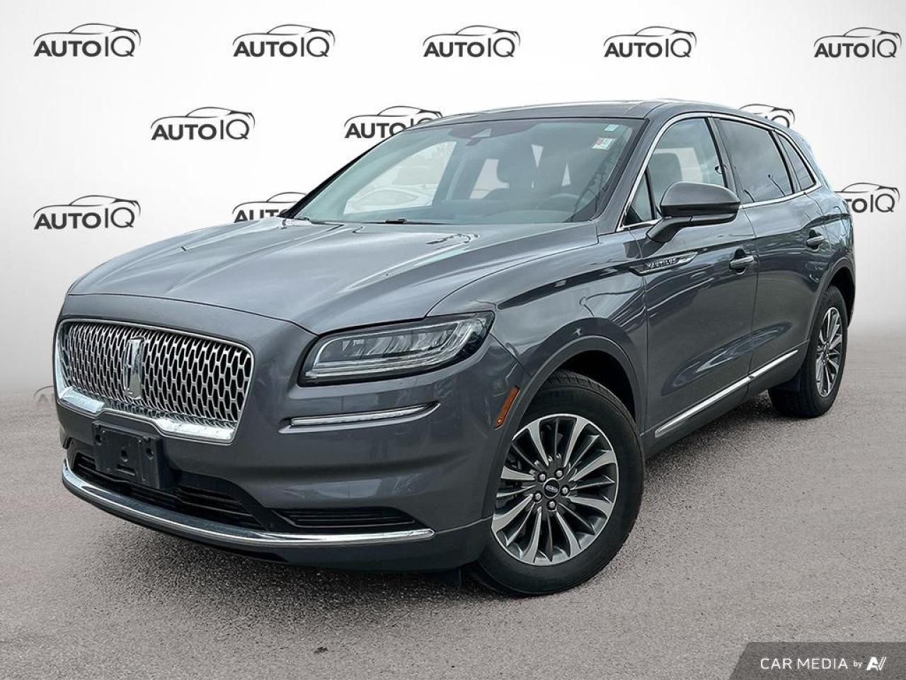 Used 2022 Lincoln Nautilus Reserve 200A for sale in Oakville, ON