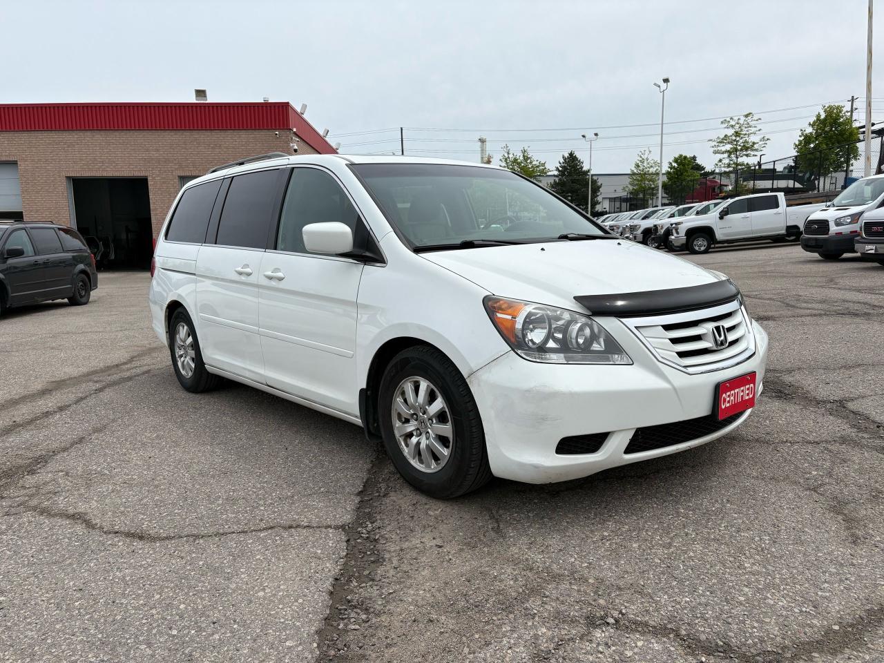 2010 Honda Odyssey EX-L - Photo #3