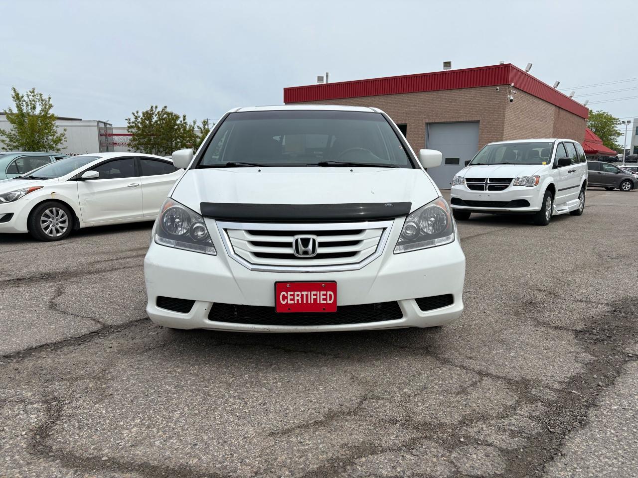 2010 Honda Odyssey EX-L - Photo #2