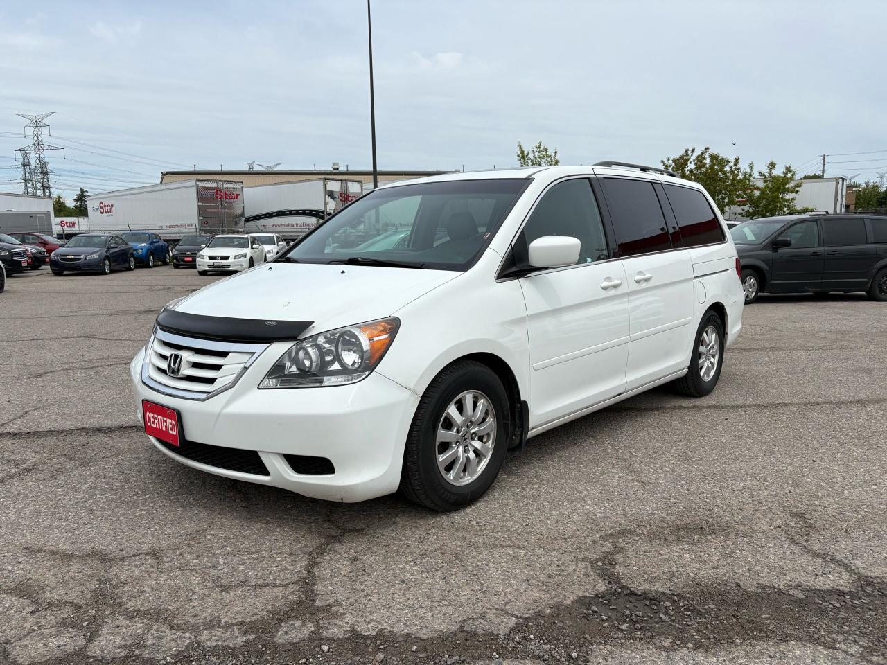 Used 2010 Honda Odyssey EX-L for sale in Milton, ON