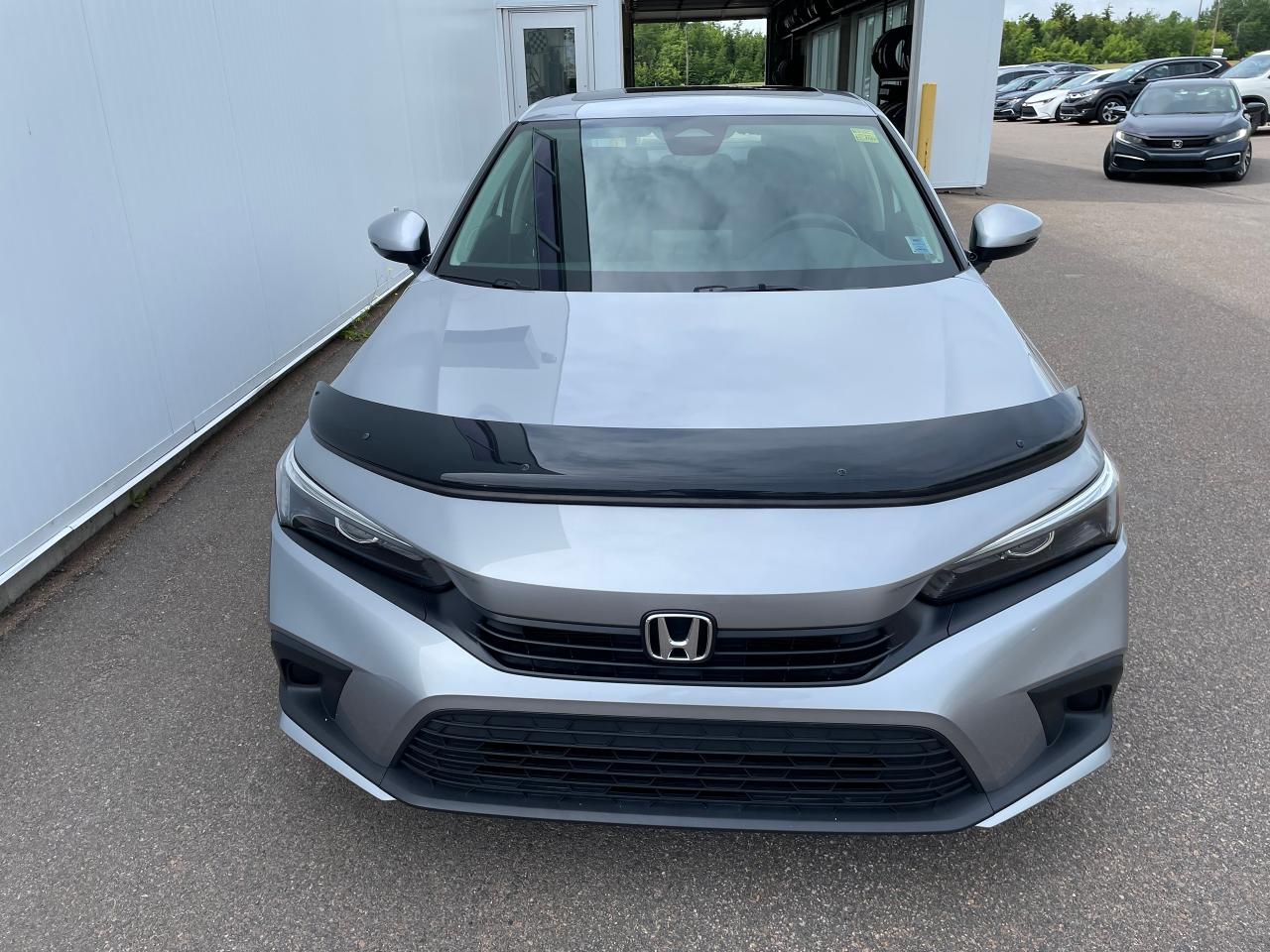 2022 Honda Civic Sedan EX Photo3