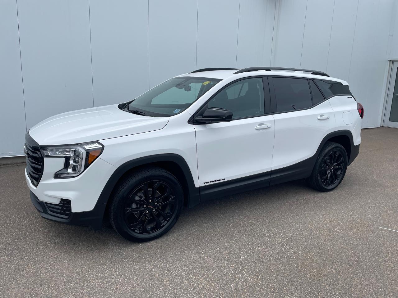 Used 2022 GMC Terrain SLE for sale in Port Hawkesbury, NS