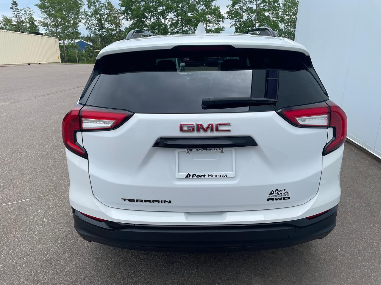 2022 GMC Terrain SLE Photo