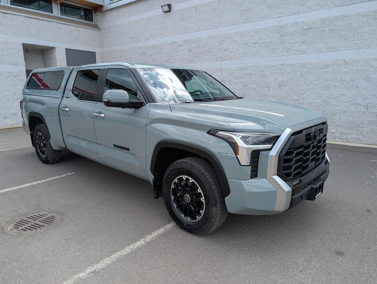 Used 2024 Toyota Tundra Limited for sale in Smithers, BC