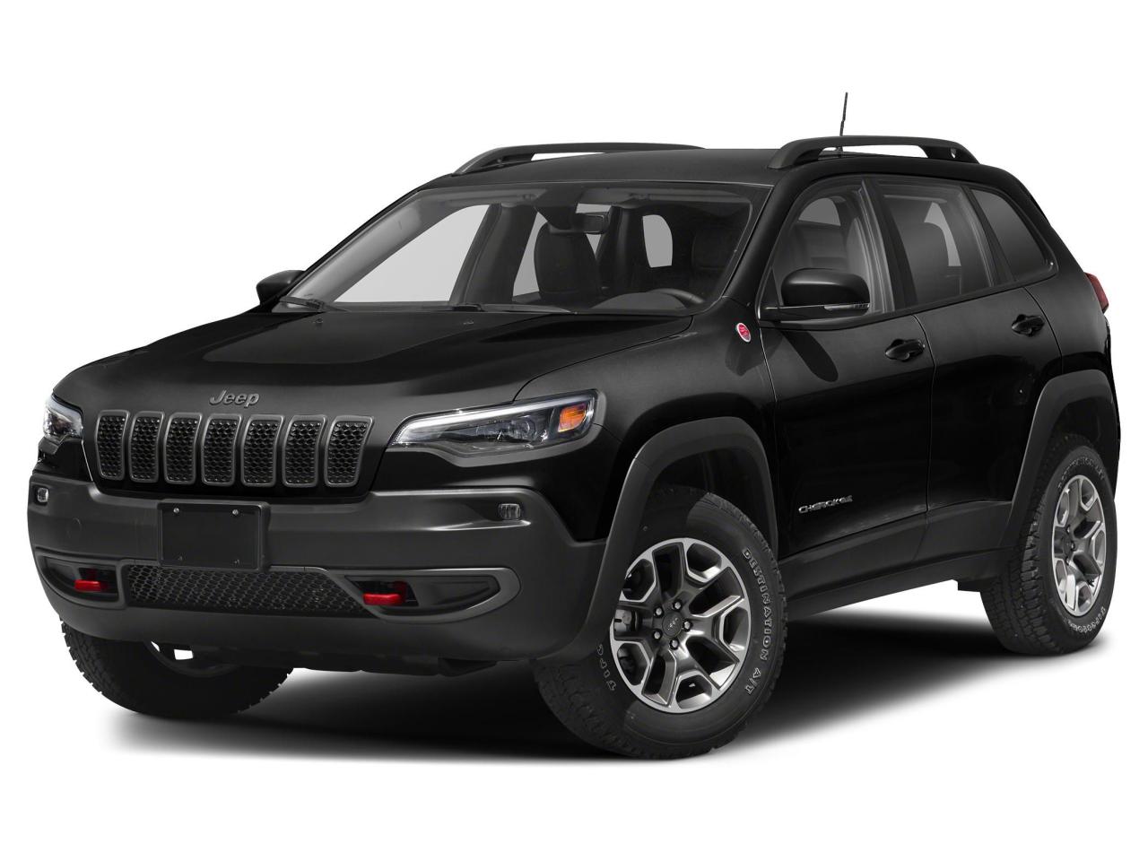 Used 2022 Jeep Cherokee Trailhawk Elite for sale in Goderich, ON