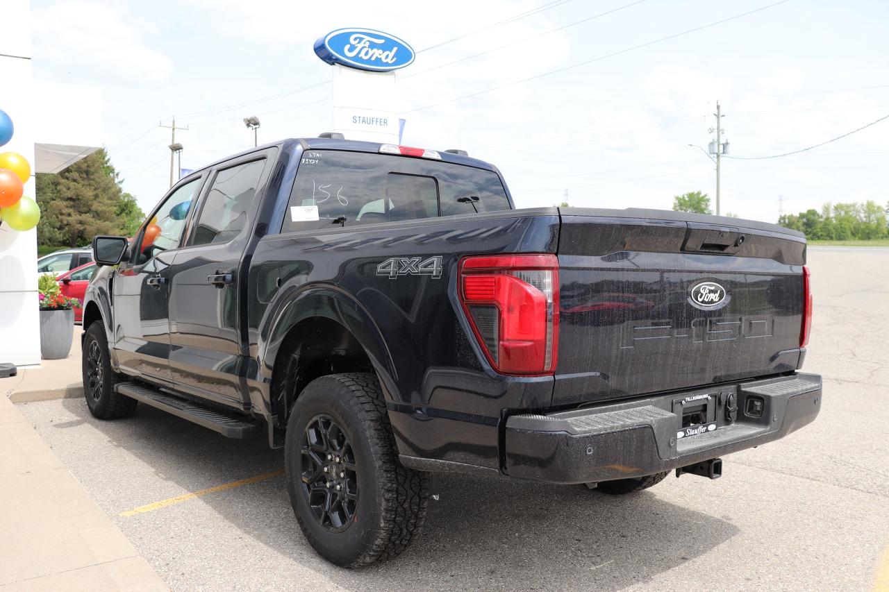 2025 Ford F-150 XLT 4WD SuperCrew 5.5' Box Photo