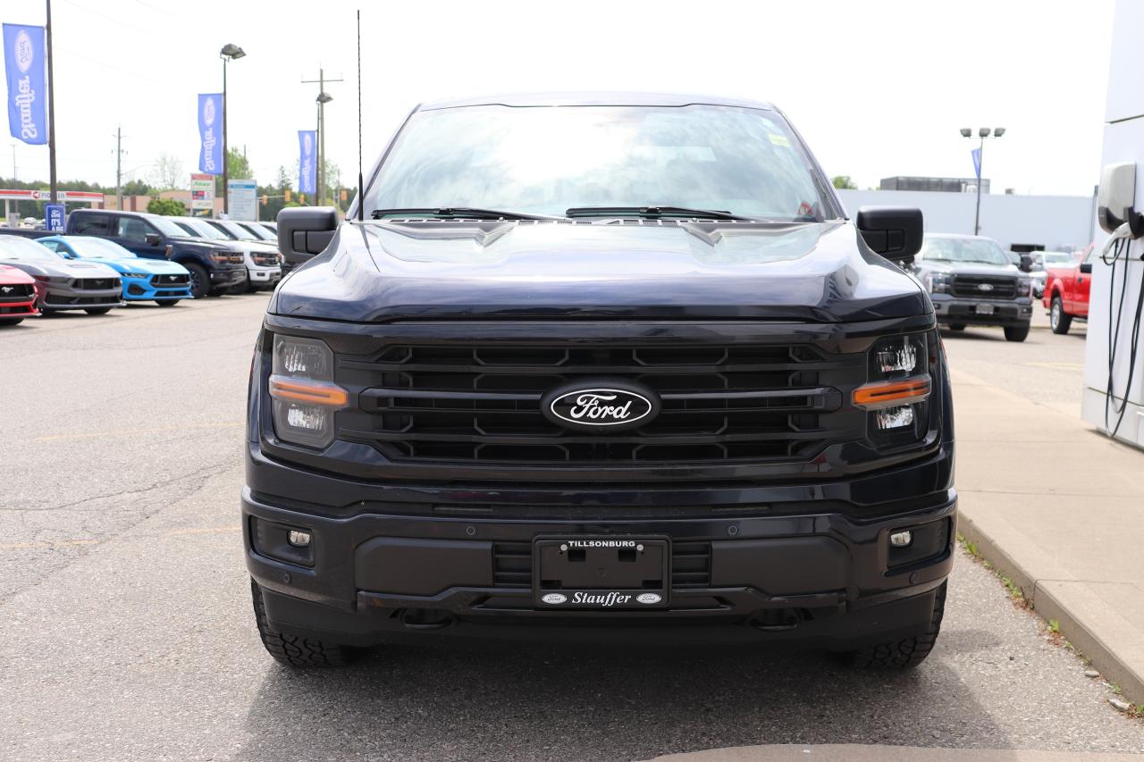 2025 Ford F-150 XLT 4WD SuperCrew 5.5' Box Photo4