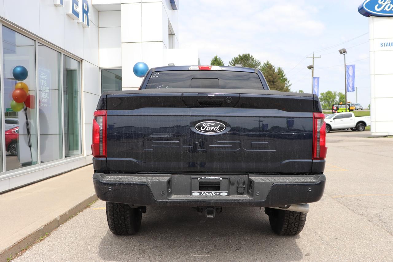 2025 Ford F-150 XLT 4WD SuperCrew 5.5' Box Photo2