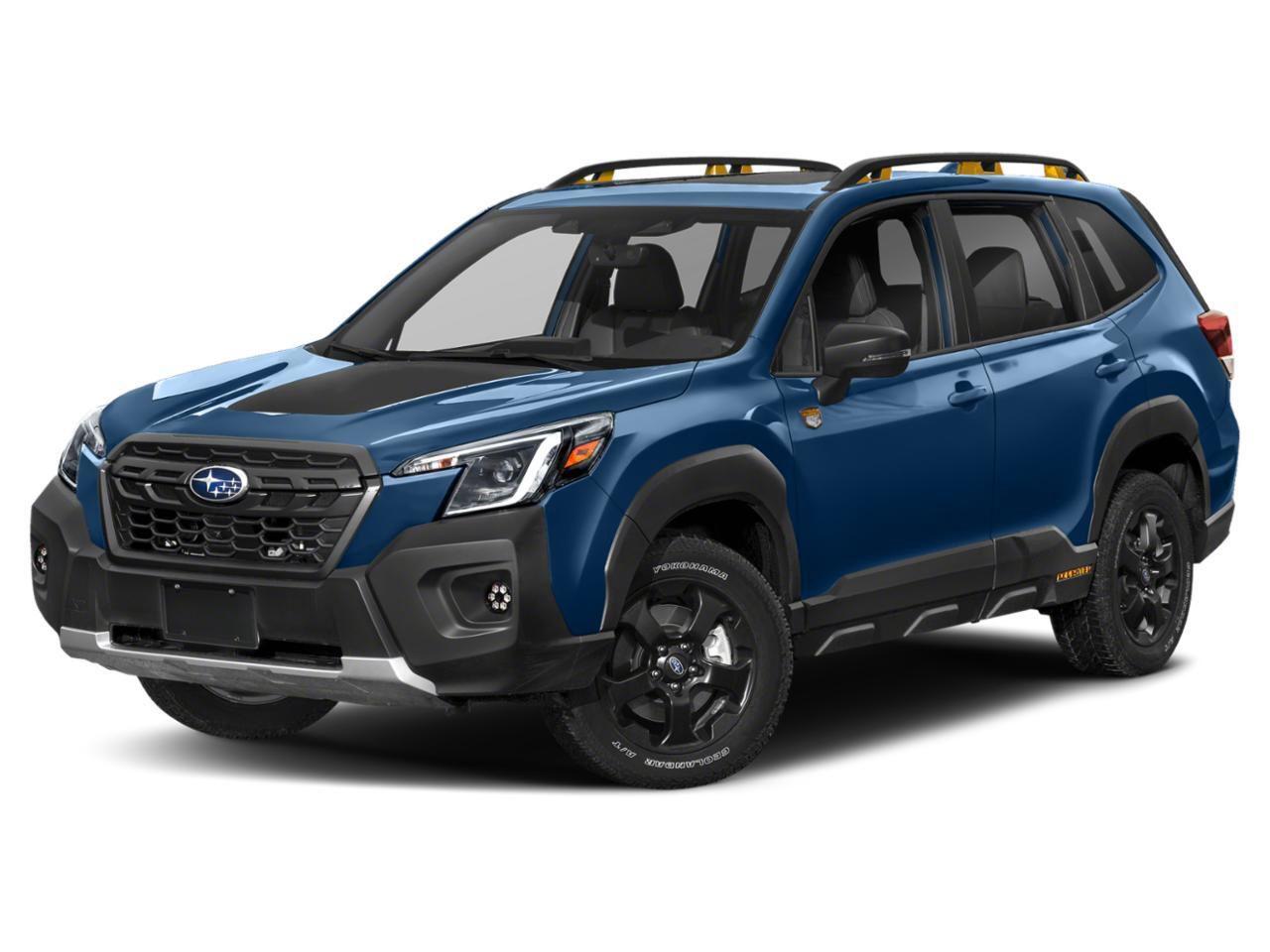 New 2025 Subaru Forester Wilderness AWD for sale in North Vancouver, BC